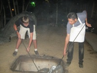 View the album Deep Pit Turkey